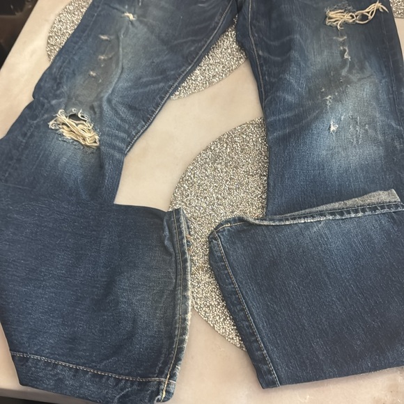 Mens abercrombie jeans 34 - Picture 5 of 9